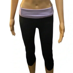 Lululemon Leggings Women’s Size 6 Pedal Pusher